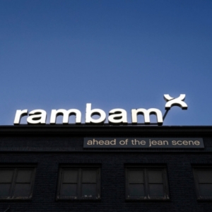 Led lichtreclame Ram Bam Eindhoven - Brouwers Reklame
