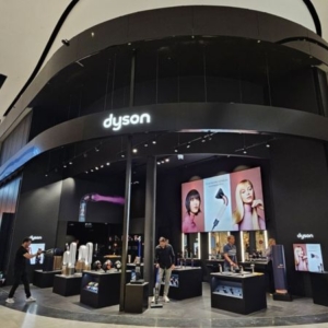 Led Lichtreclame Dyson - Brouwers Reklame