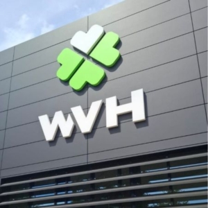 Led Lichtreclame WVH Gevelprojecten Oirschot- Brouwers Reklame