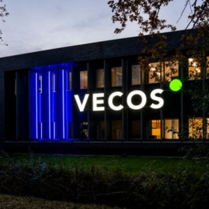 Led lichtreclames Vecos - Eindhoven - galerie Brouwers Reklame