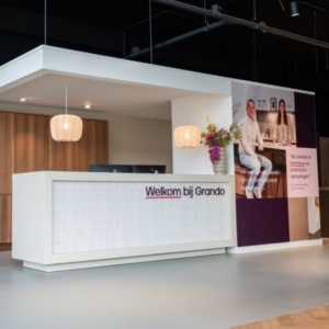 Signing Grando Den Bosch - Eindhoven - galerie Brouwers Reklame